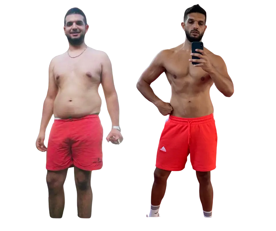 Transformare -22kg