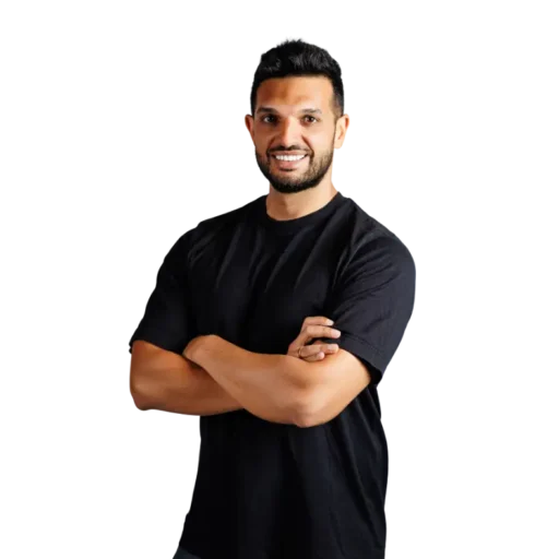 Theo – Personal Trainer