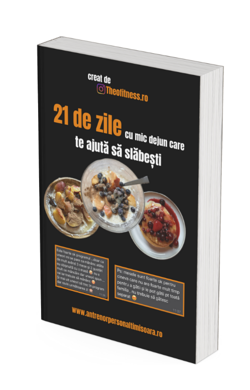 21 Breakfast Challenge